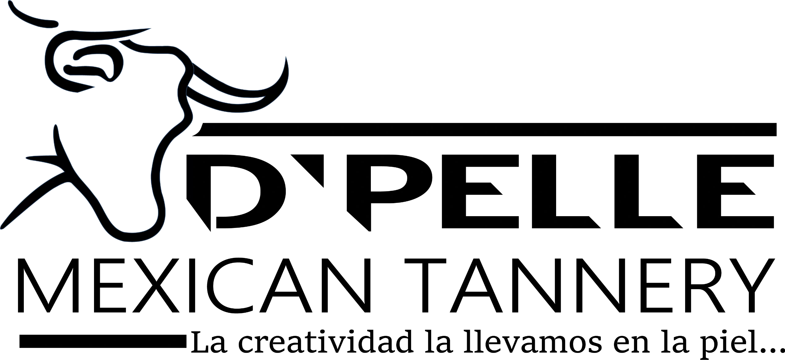 Logotipo de D´PELLE 2025