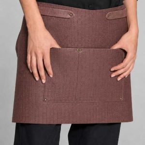 Mandil de Cintura de Piel | Diseño Estándar