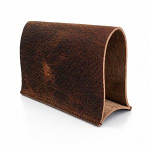 Señal de Mesa Reservada de Piel