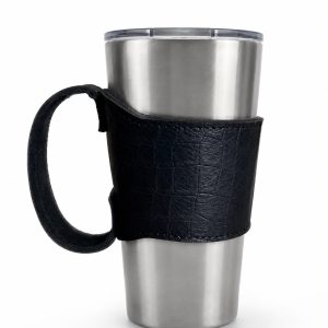 Funda de Piel para Termo | Accesorio Artesanal