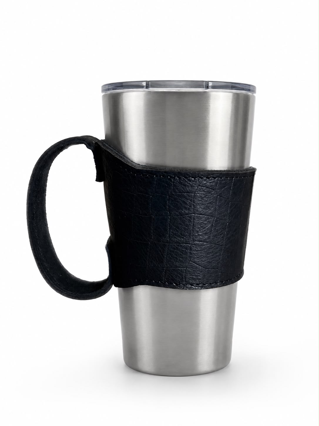 Funda de Piel para Termo | Accesorio Artesanal