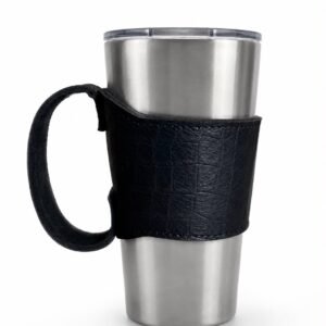 Porta Vaso Térmico en Piel